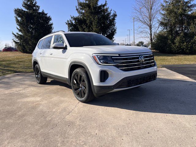 2024 Volkswagen Atlas 2.0T SE Technology