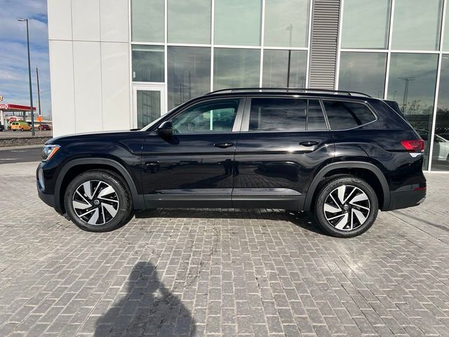 2024 Volkswagen Atlas 2.0T SE Technology