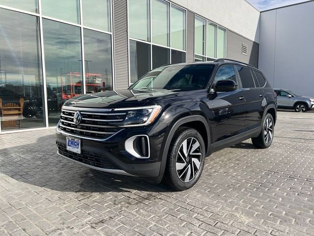 2024 Volkswagen Atlas 2.0T SE Technology