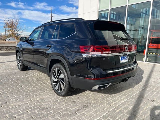 2024 Volkswagen Atlas 2.0T SE Technology