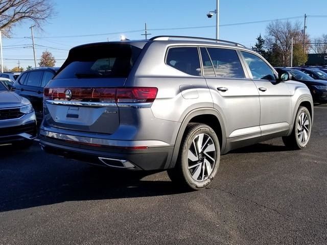 2024 Volkswagen Atlas 2.0T SE Technology