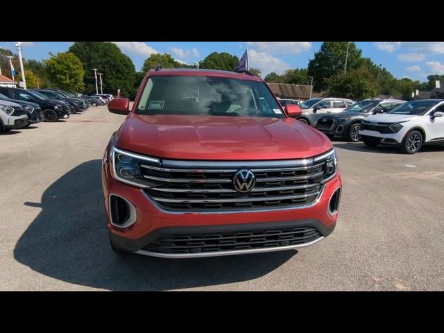 2024 Volkswagen Atlas 2.0T SE Technology