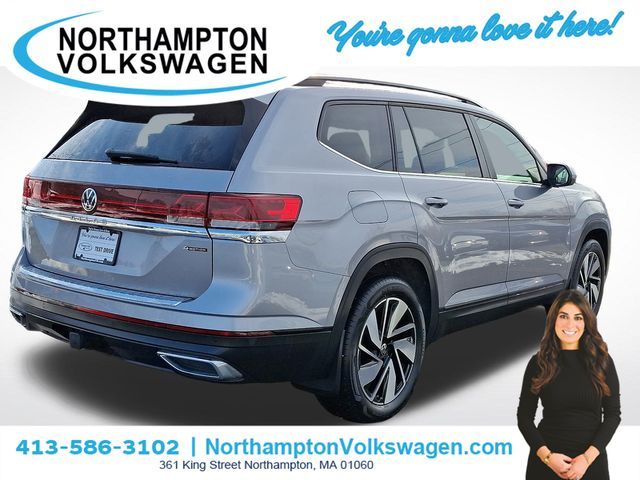 2024 Volkswagen Atlas 2.0T SE Technology