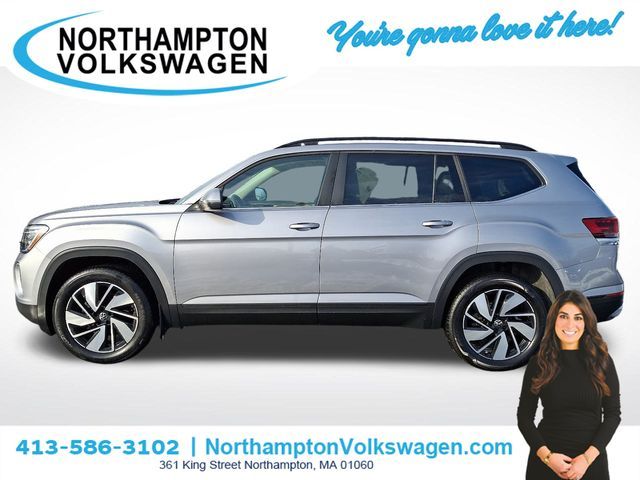 2024 Volkswagen Atlas 2.0T SE Technology