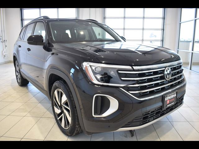 2024 Volkswagen Atlas 2.0T SE Technology