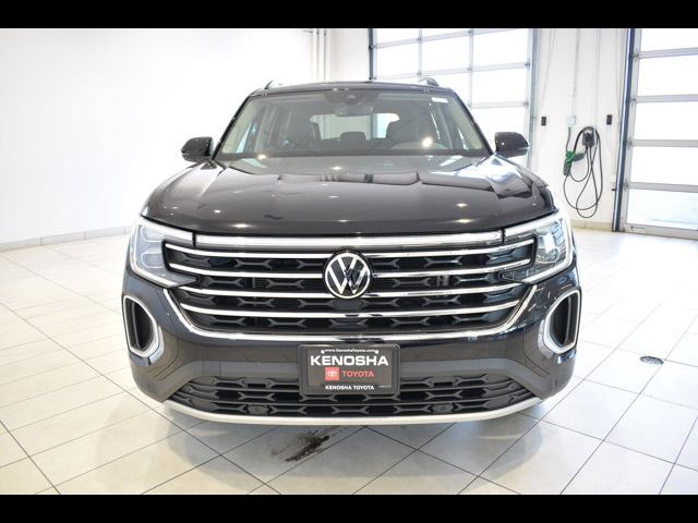 2024 Volkswagen Atlas 2.0T SE Technology