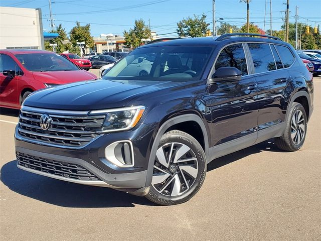 2024 Volkswagen Atlas 2.0T SE Technology