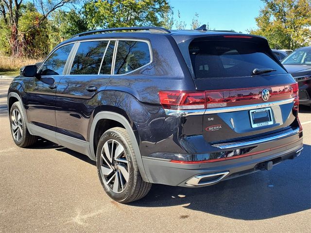 2024 Volkswagen Atlas 2.0T SE Technology