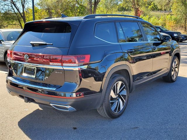 2024 Volkswagen Atlas 2.0T SE Technology