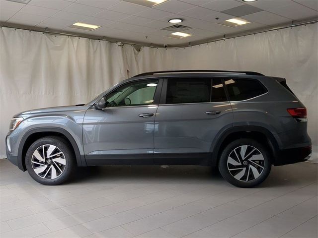 2024 Volkswagen Atlas 2.0T SE Technology