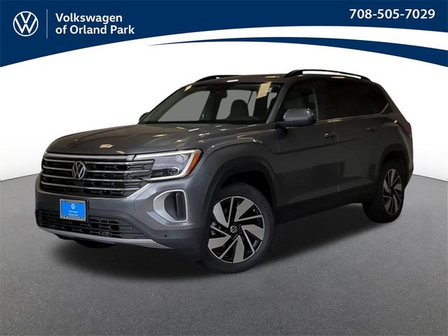 2024 Volkswagen Atlas 2.0T SE Technology