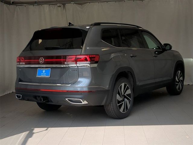 2024 Volkswagen Atlas 2.0T SE Technology