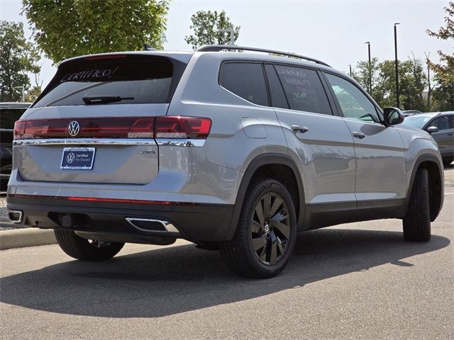 2024 Volkswagen Atlas 2.0T SE Technology