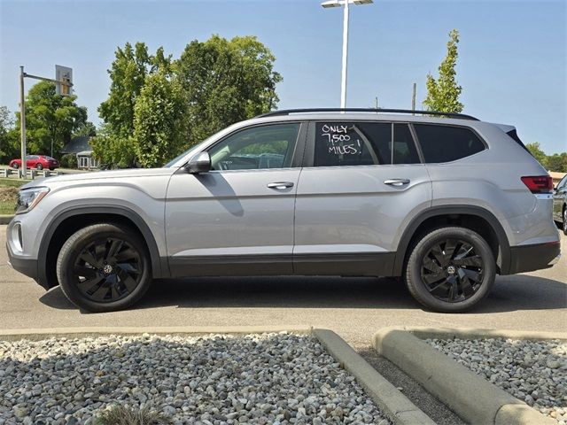 2024 Volkswagen Atlas 2.0T SE Technology