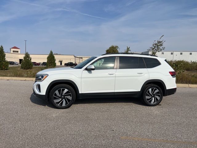 2024 Volkswagen Atlas 2.0T SE Technology