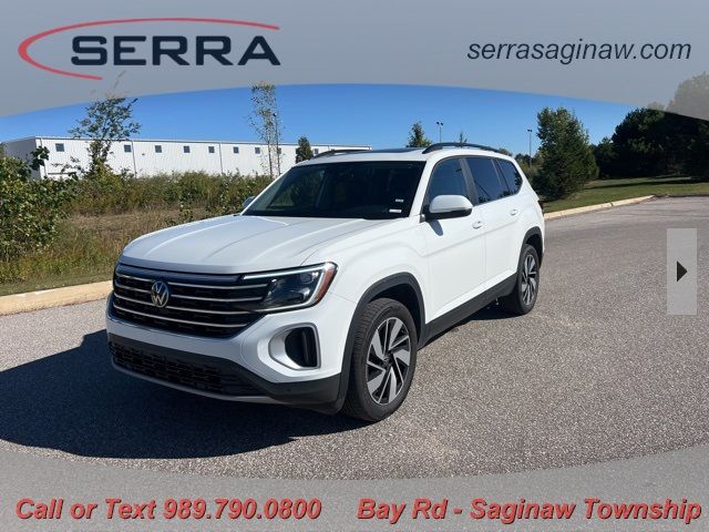 2024 Volkswagen Atlas 2.0T SE Technology