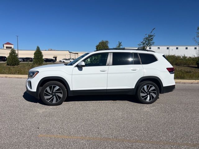 2024 Volkswagen Atlas 2.0T SE Technology