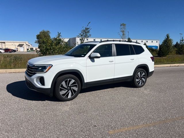 2024 Volkswagen Atlas 2.0T SE Technology