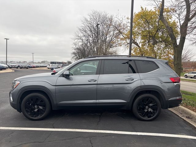 2024 Volkswagen Atlas 2.0T SE Technology