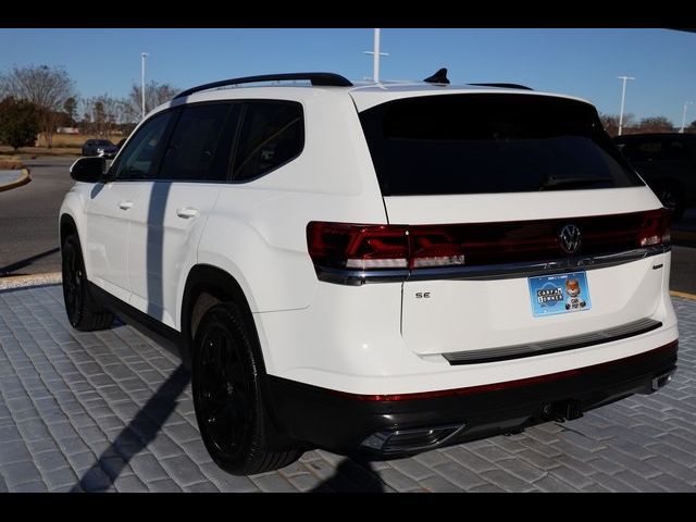 2024 Volkswagen Atlas 2.0T SE Technology