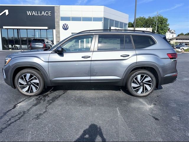 2024 Volkswagen Atlas 2.0T SE Technology