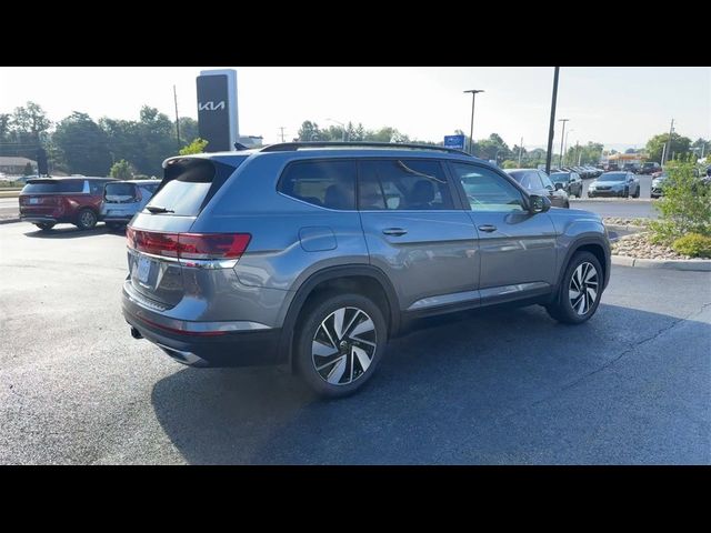 2024 Volkswagen Atlas 2.0T SE Technology