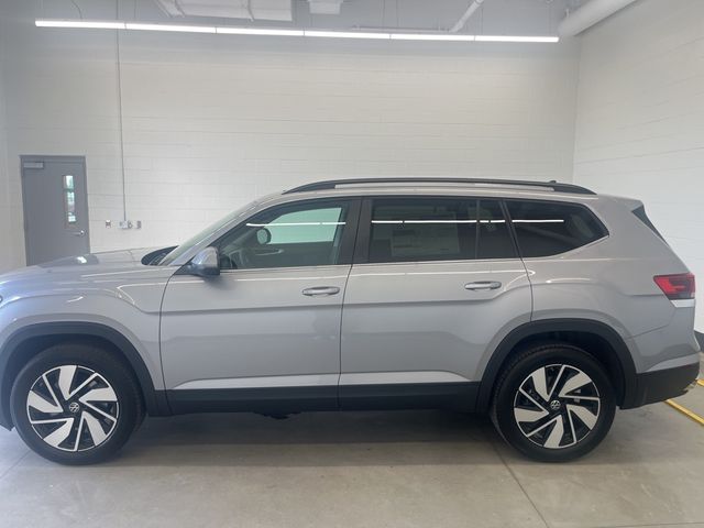 2024 Volkswagen Atlas 2.0T SE Technology