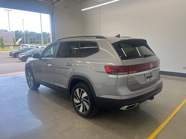 2024 Volkswagen Atlas 2.0T SE Technology