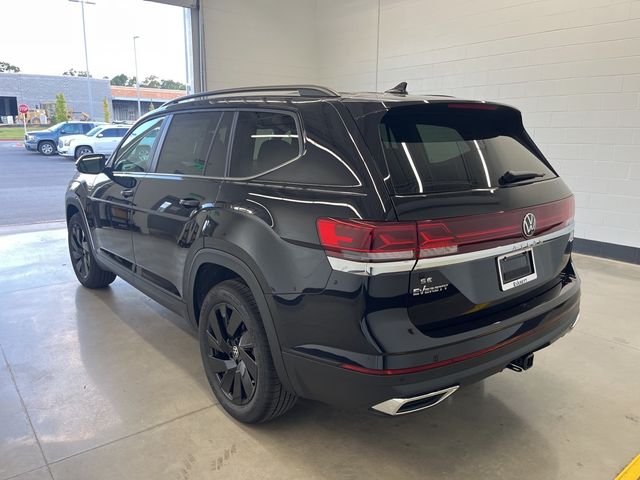 2024 Volkswagen Atlas 2.0T SE Technology