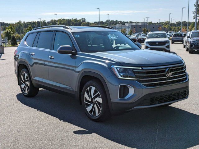 2024 Volkswagen Atlas 2.0T SE Technology