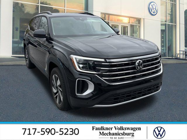 2024 Volkswagen Atlas 2.0T SE Technology