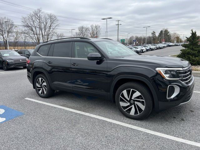 2024 Volkswagen Atlas 2.0T SE Technology