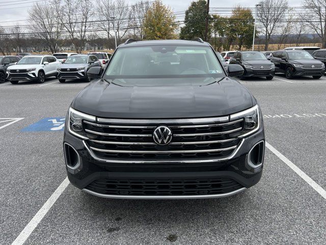 2024 Volkswagen Atlas 2.0T SE Technology