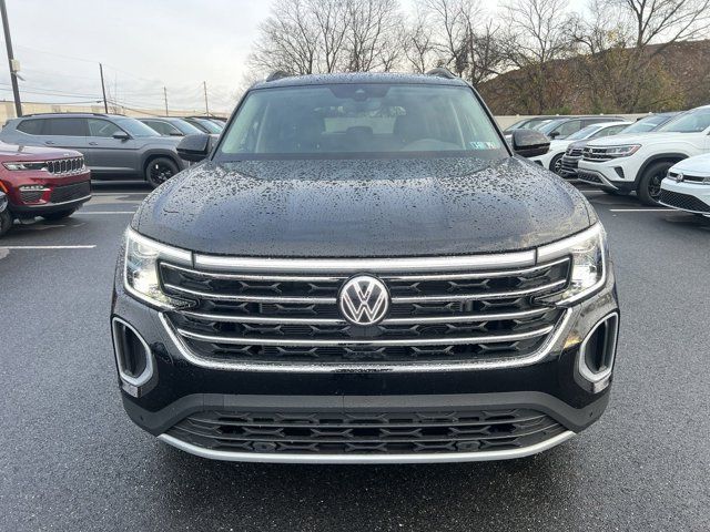 2024 Volkswagen Atlas 2.0T SE Technology