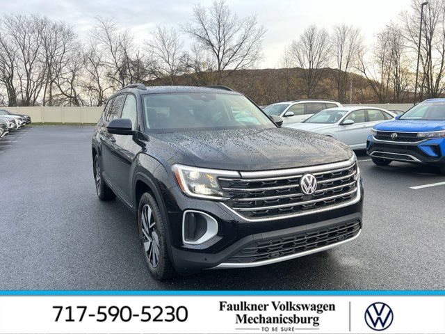 2024 Volkswagen Atlas 2.0T SE Technology