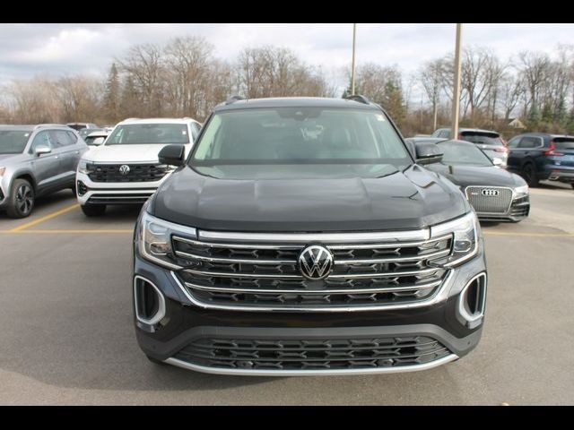 2024 Volkswagen Atlas 2.0T SE Technology