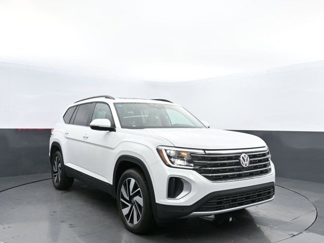 2024 Volkswagen Atlas 2.0T SE Technology