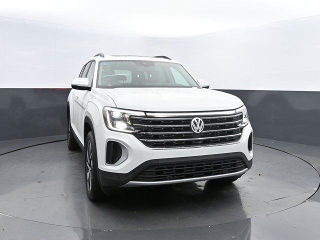 2024 Volkswagen Atlas 2.0T SE Technology