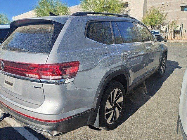 2024 Volkswagen Atlas 2.0T SE Technology