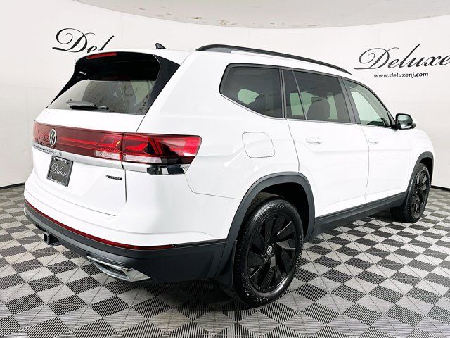 2024 Volkswagen Atlas 2.0T SE Technology