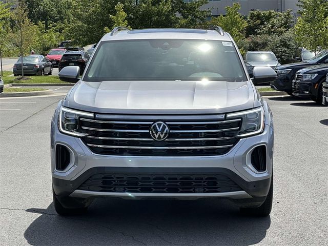 2024 Volkswagen Atlas 2.0T SE Technology