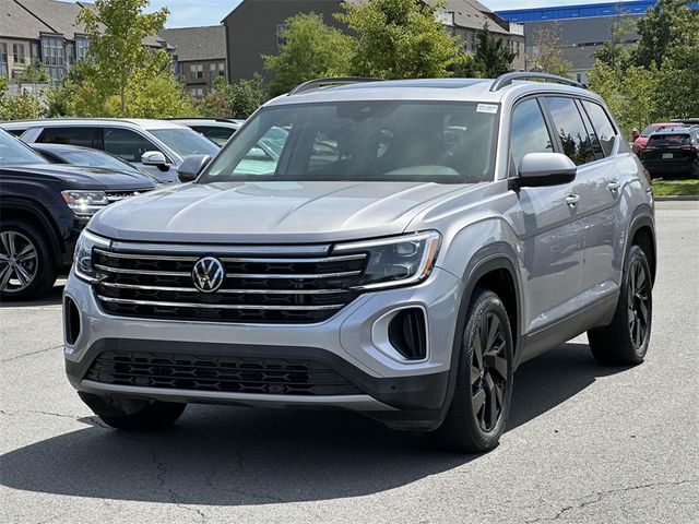 2024 Volkswagen Atlas 2.0T SE Technology