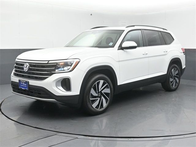 2024 Volkswagen Atlas 2.0T SE Technology