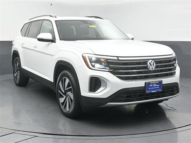 2024 Volkswagen Atlas 2.0T SE Technology