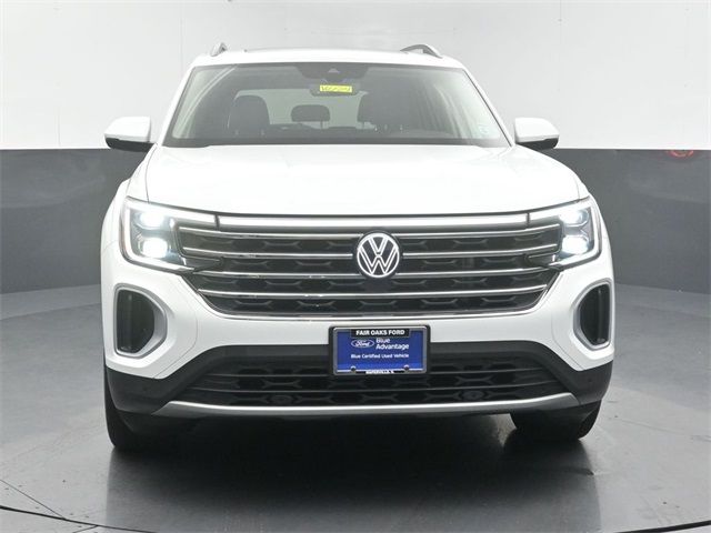 2024 Volkswagen Atlas 2.0T SE Technology