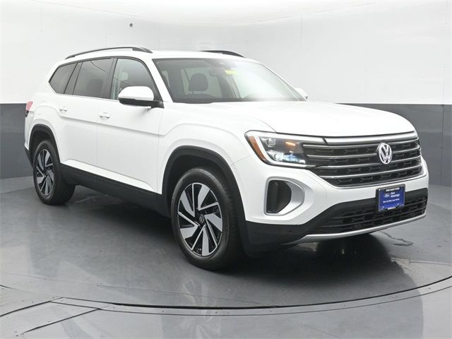 2024 Volkswagen Atlas 2.0T SE Technology