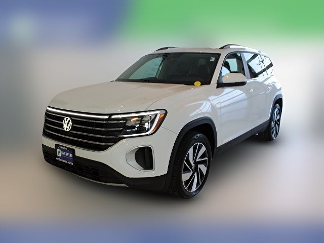 2024 Volkswagen Atlas 2.0T SE Technology