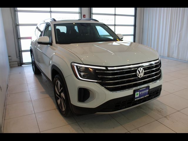 2024 Volkswagen Atlas 2.0T SE Technology