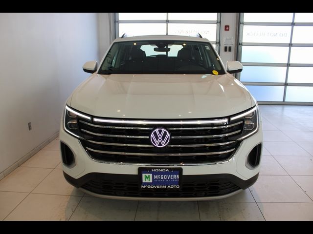 2024 Volkswagen Atlas 2.0T SE Technology