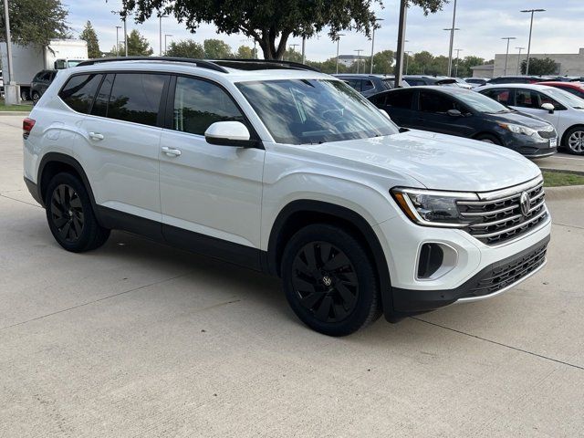 2024 Volkswagen Atlas 2.0T SE Technology